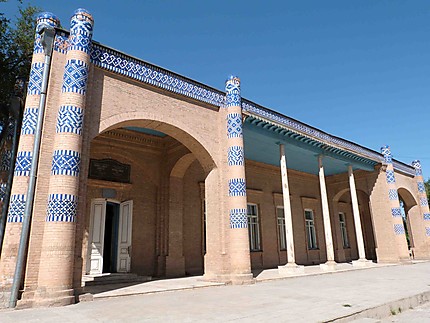 Le palais de Nouroullah Baï (1912)