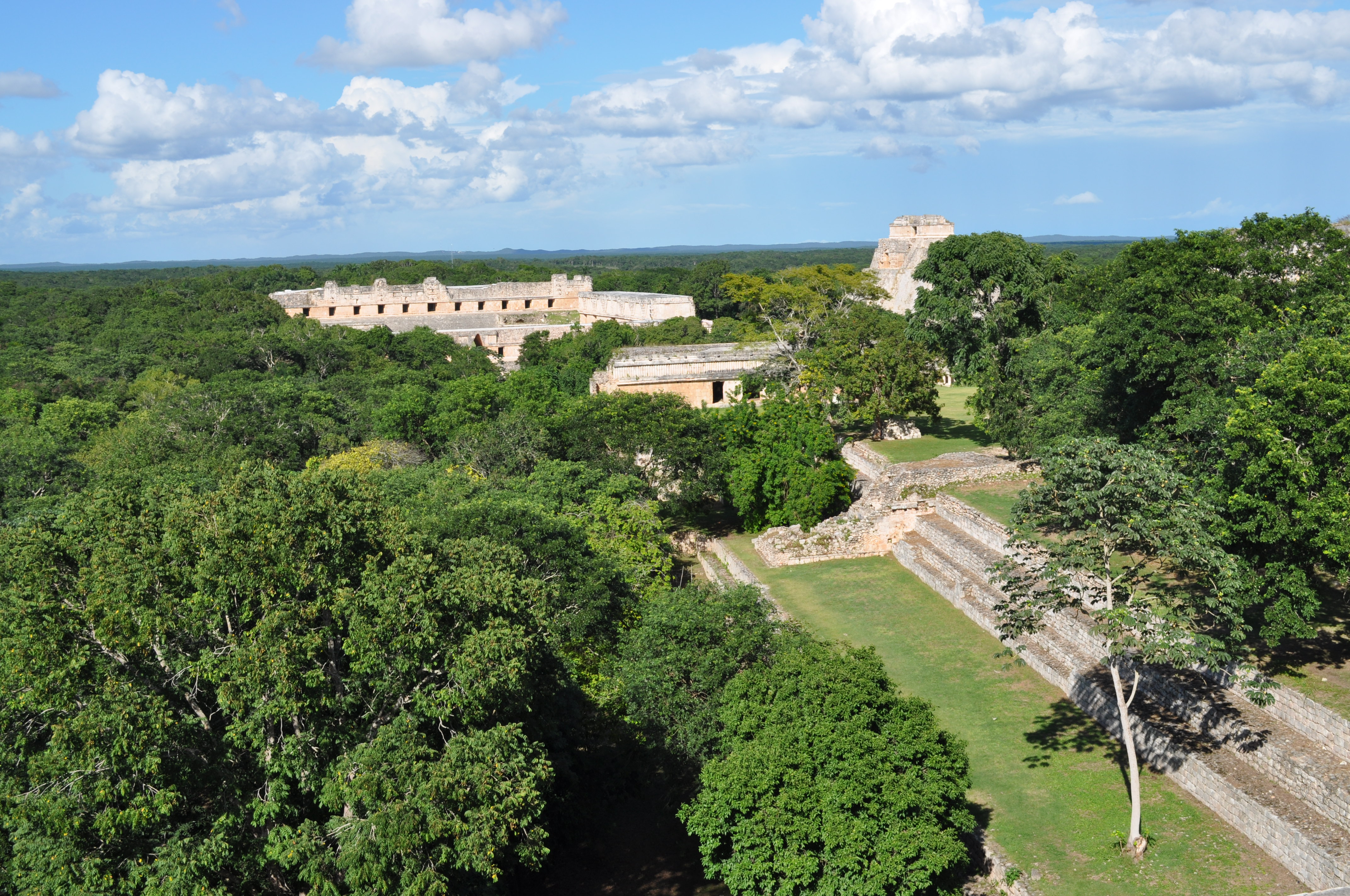 Uxmal Uxmal