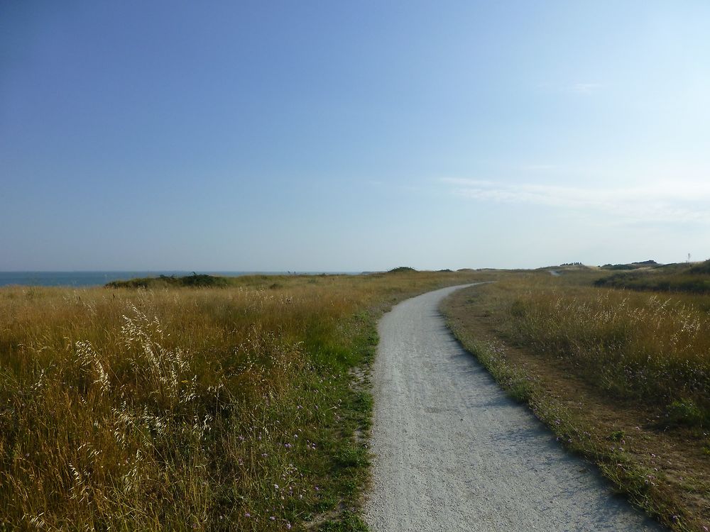 Chemin de la repentie, La Rochelle