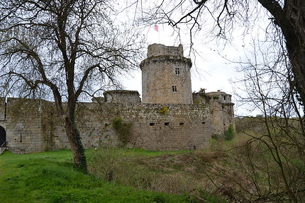 Château de Tonquedec