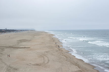 Ocean Beach, San Francisco - California