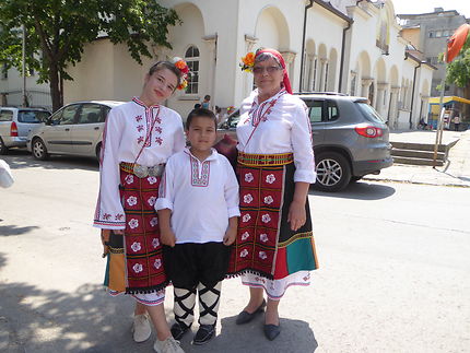 Folklore bugare