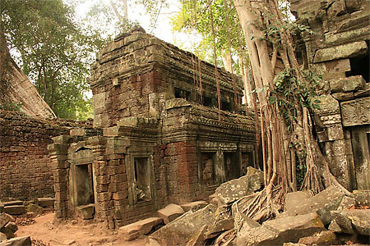 Site d'Angkor