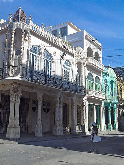 La Havane des contes de fées