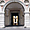 Enfilade de portes, Palazzo Ducale - Pesaro