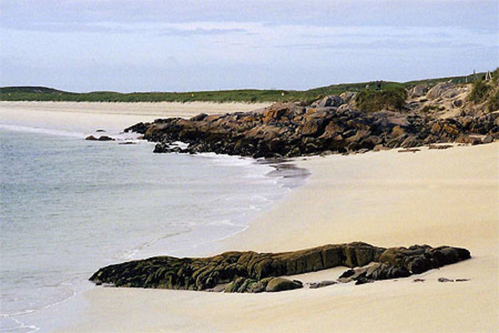 Plage de Clifden