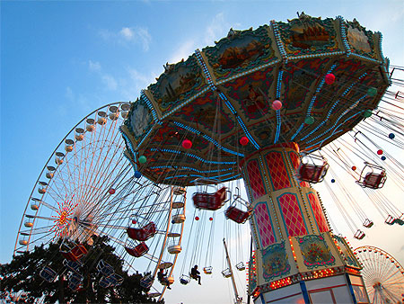 Foire du Trône Foire du Trône