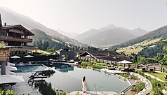 L&rsquo;&eacute;t&eacute; dans la fra&icirc;cheur alpine