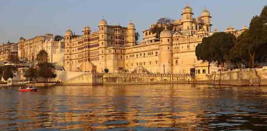  Circuit : Les grands sites du Rajasthan  