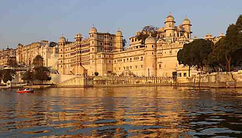  Circuit : Les grands sites du Rajasthan  