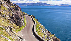 Irlande, sur le Wild Atlantic Way