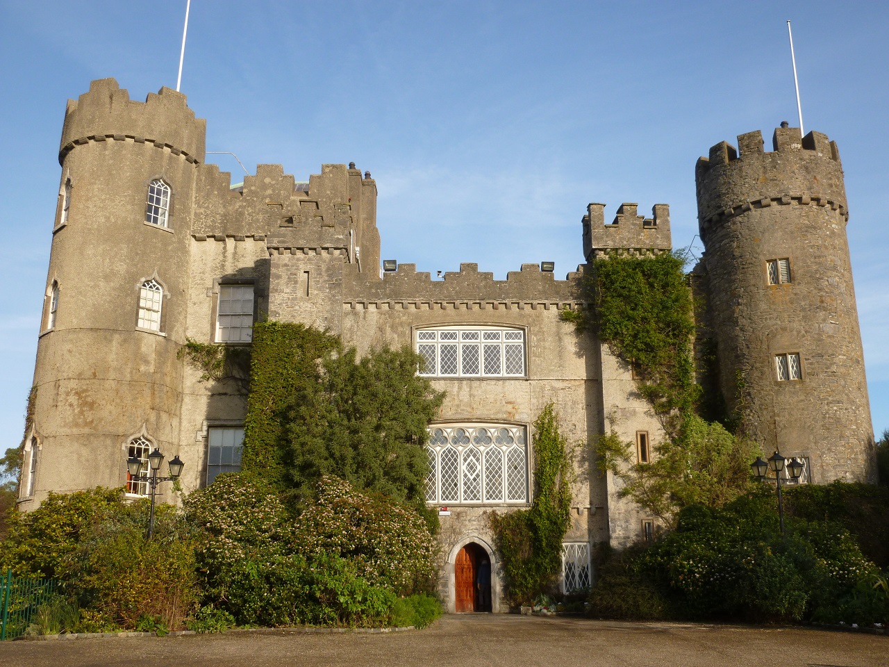 Un joli château Un joli château