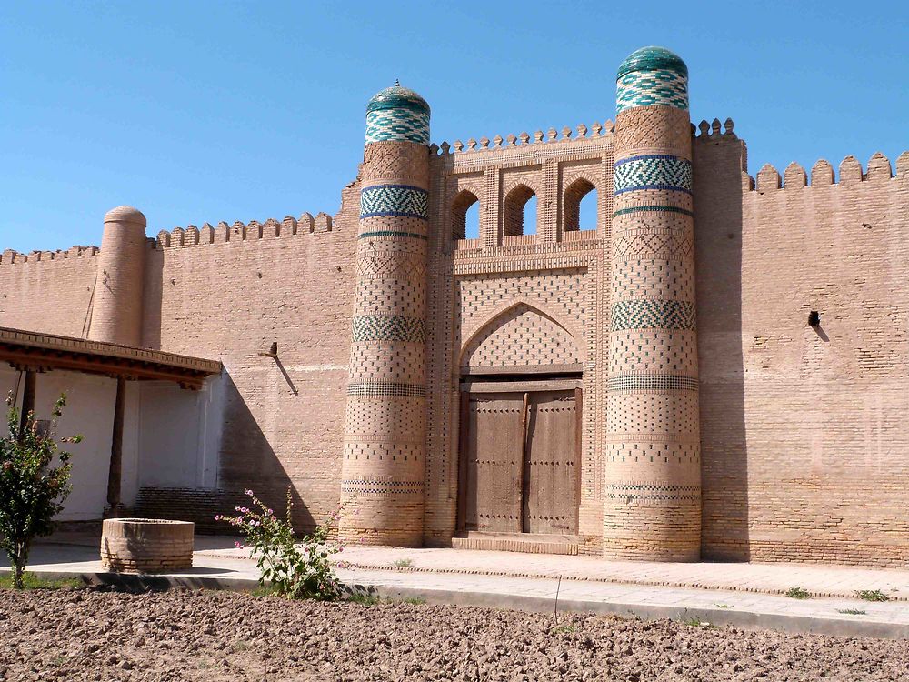 Le palais de Nouroullah Baï (1912)