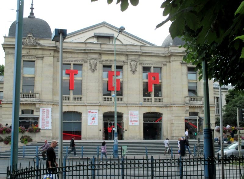 Théâtre Gérard Philipe