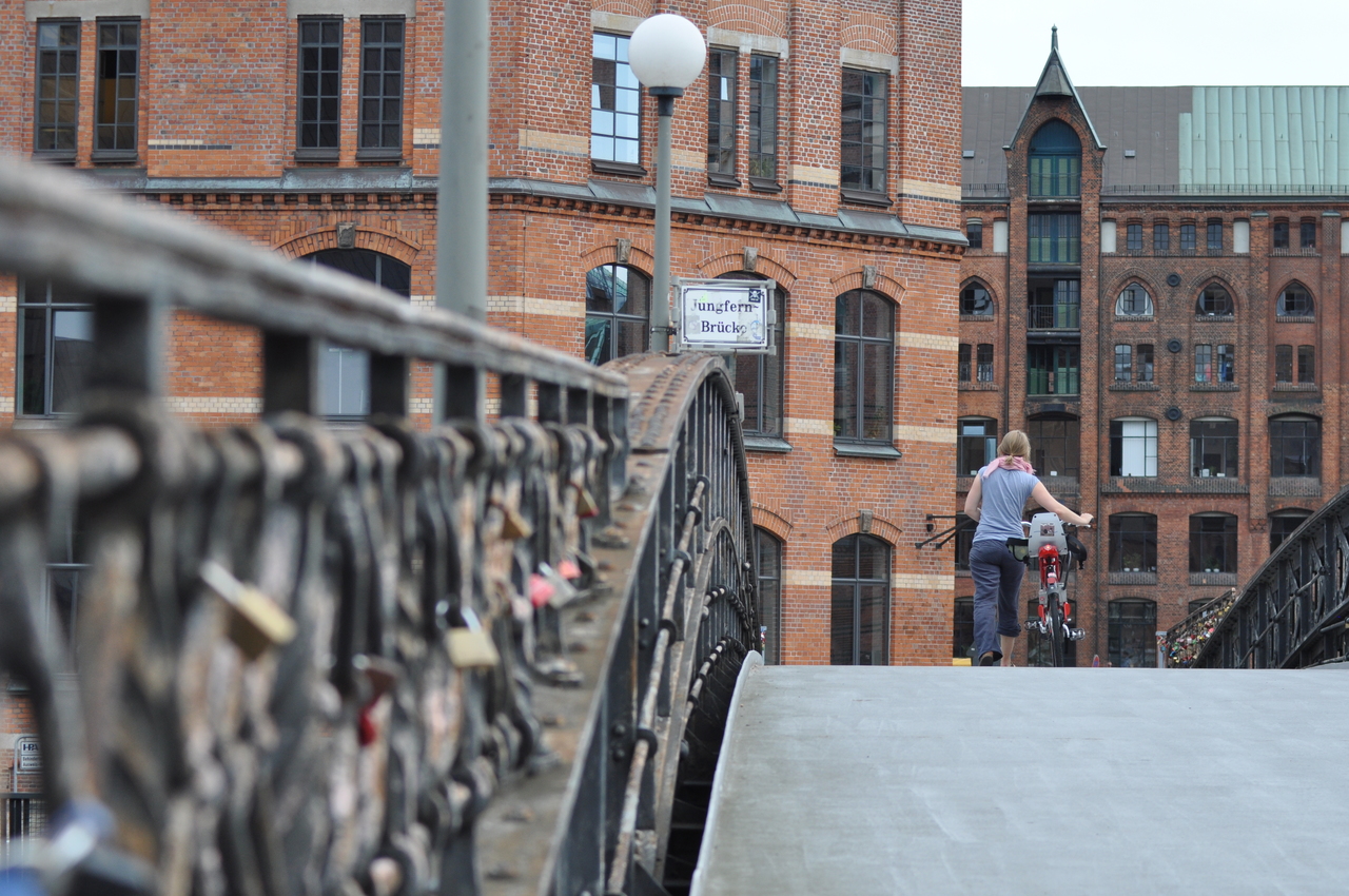 Jungfernbrücke Jungfernbrücke