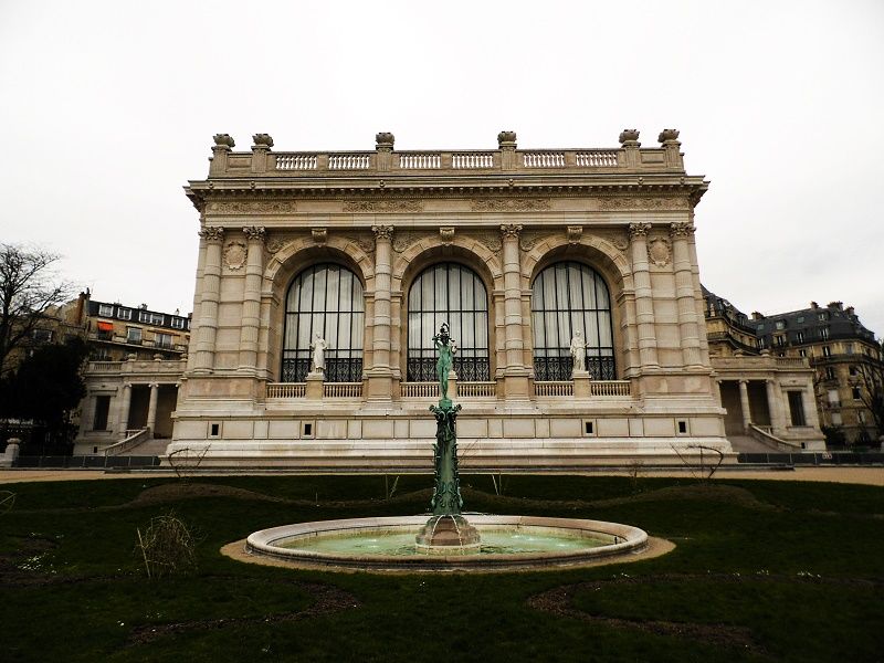 Palais Galliera à Paris