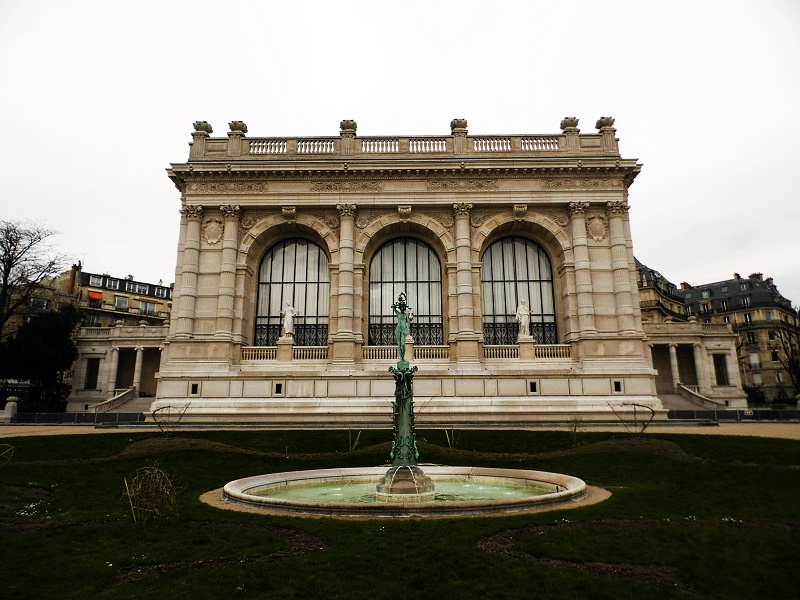 Palais Galliera à Paris Palais Galliera à Paris
