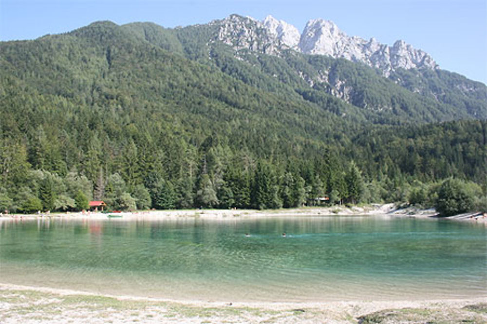 Lac Jasna