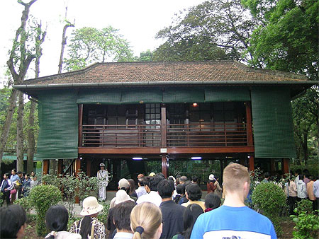 Maison de Ho Chi Minh Maison de Ho Chi Minh