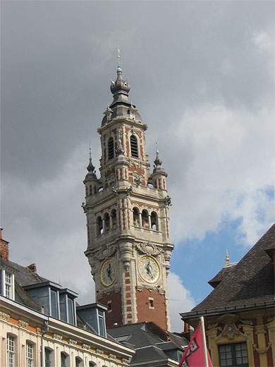 Beffroi Beffroi