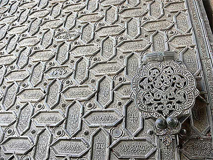 Porte de la Mezquita