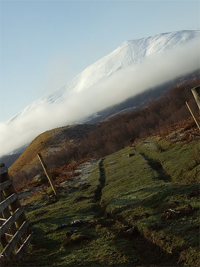 Schiehallion Mountain Schiehallion Mountain