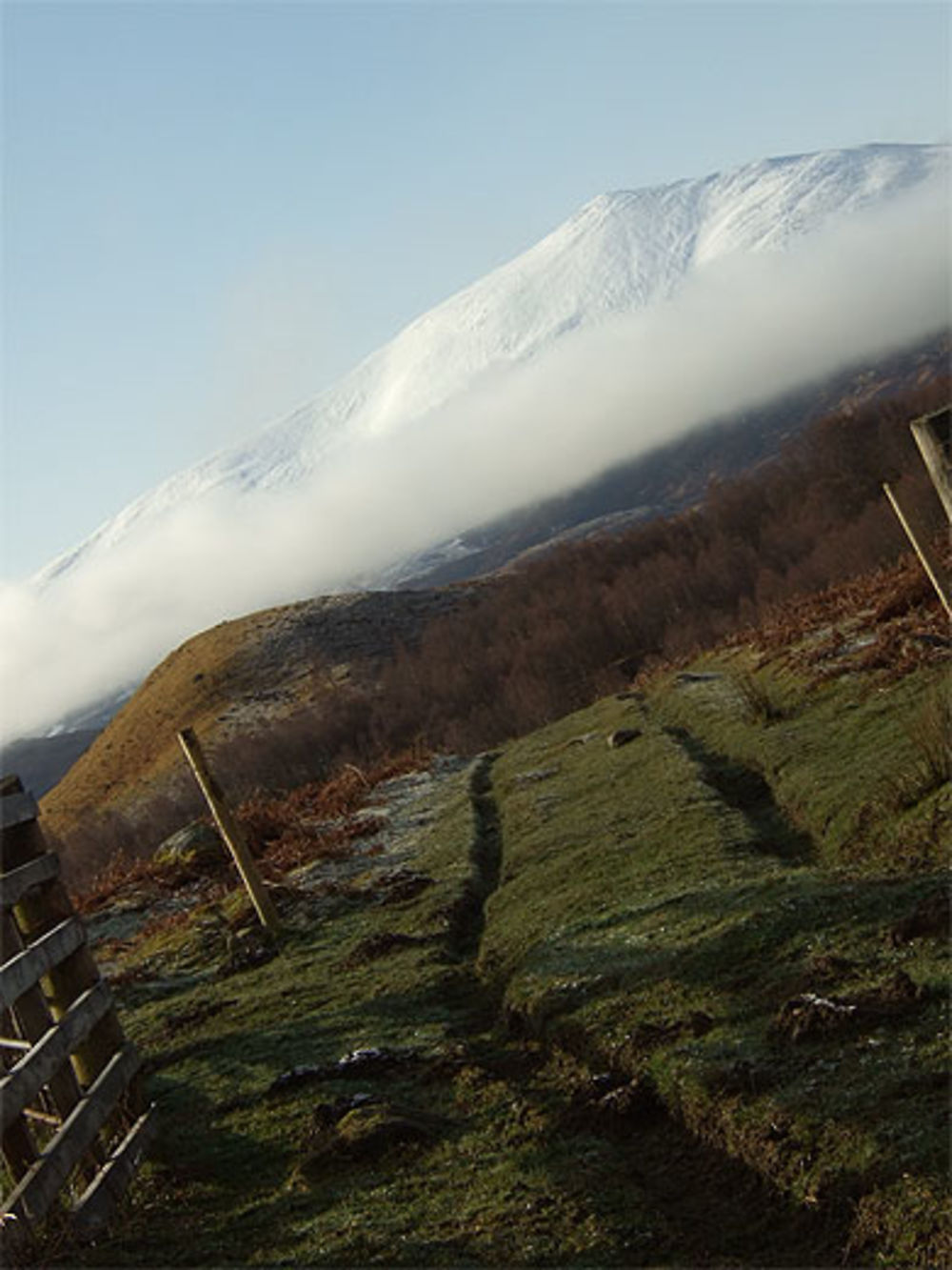 Schiehallion Mountain