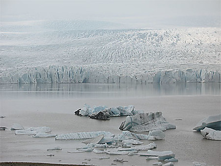 Glacier d'Islande 