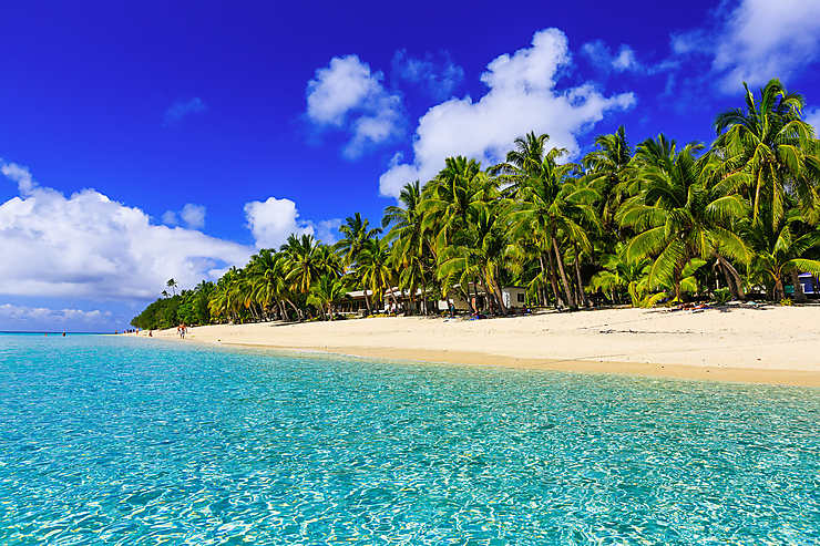 photo des iles fidji