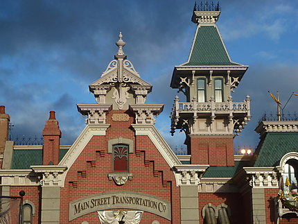 Main Street Transportation Co (Disneyland)