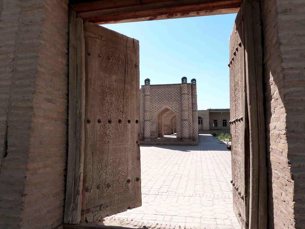 Le palais de Nouroullah Baï (1912)