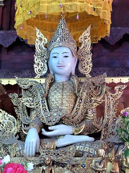 Bouddha, Gnaphe Kyaungh