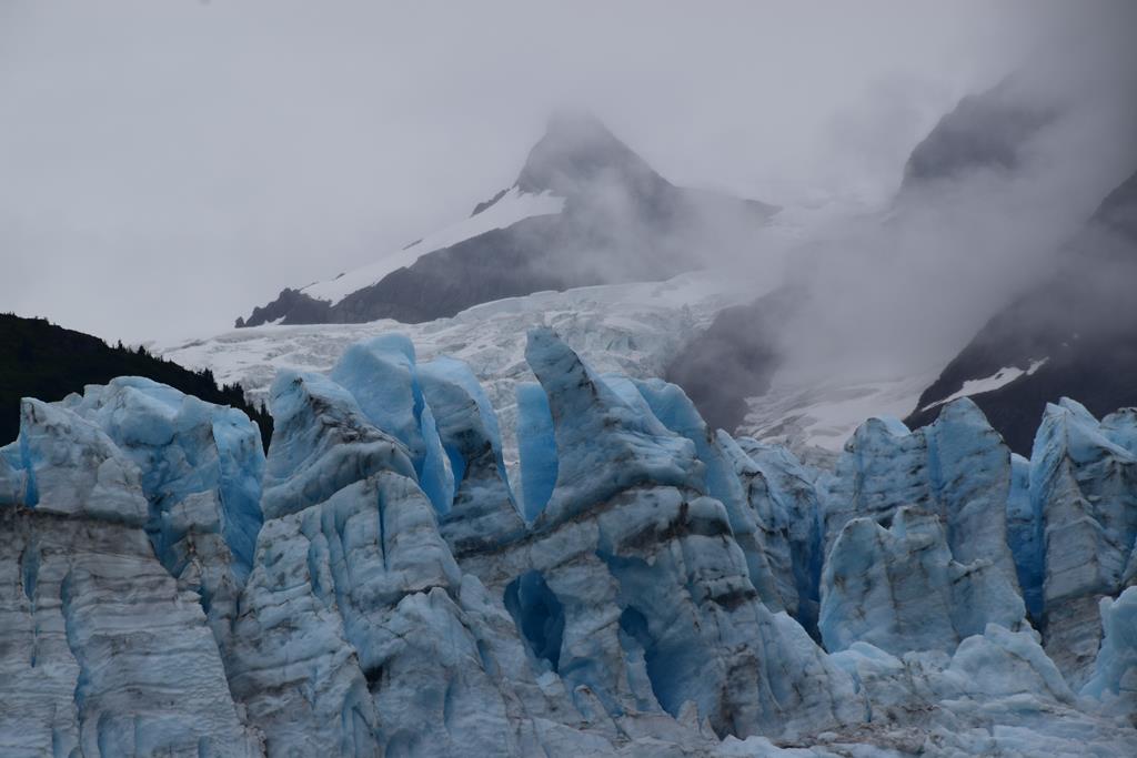 Mears Glacier Mears Glacier