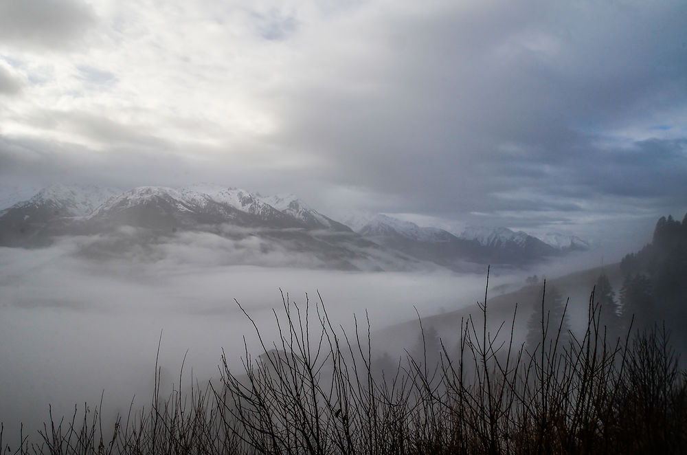 Montagne autrichienne