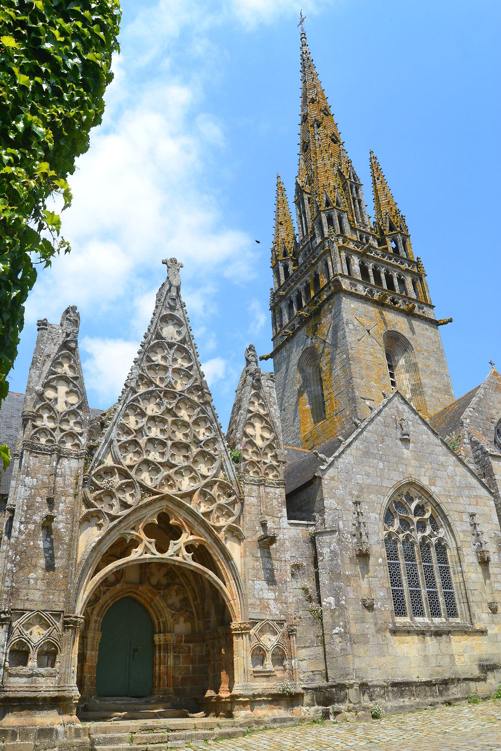 L’église de Pont-Croix