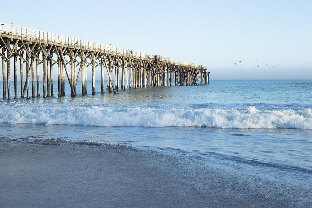 San Simeon - California