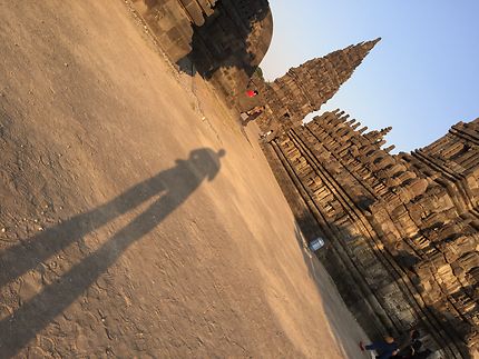Temple de Prambanan