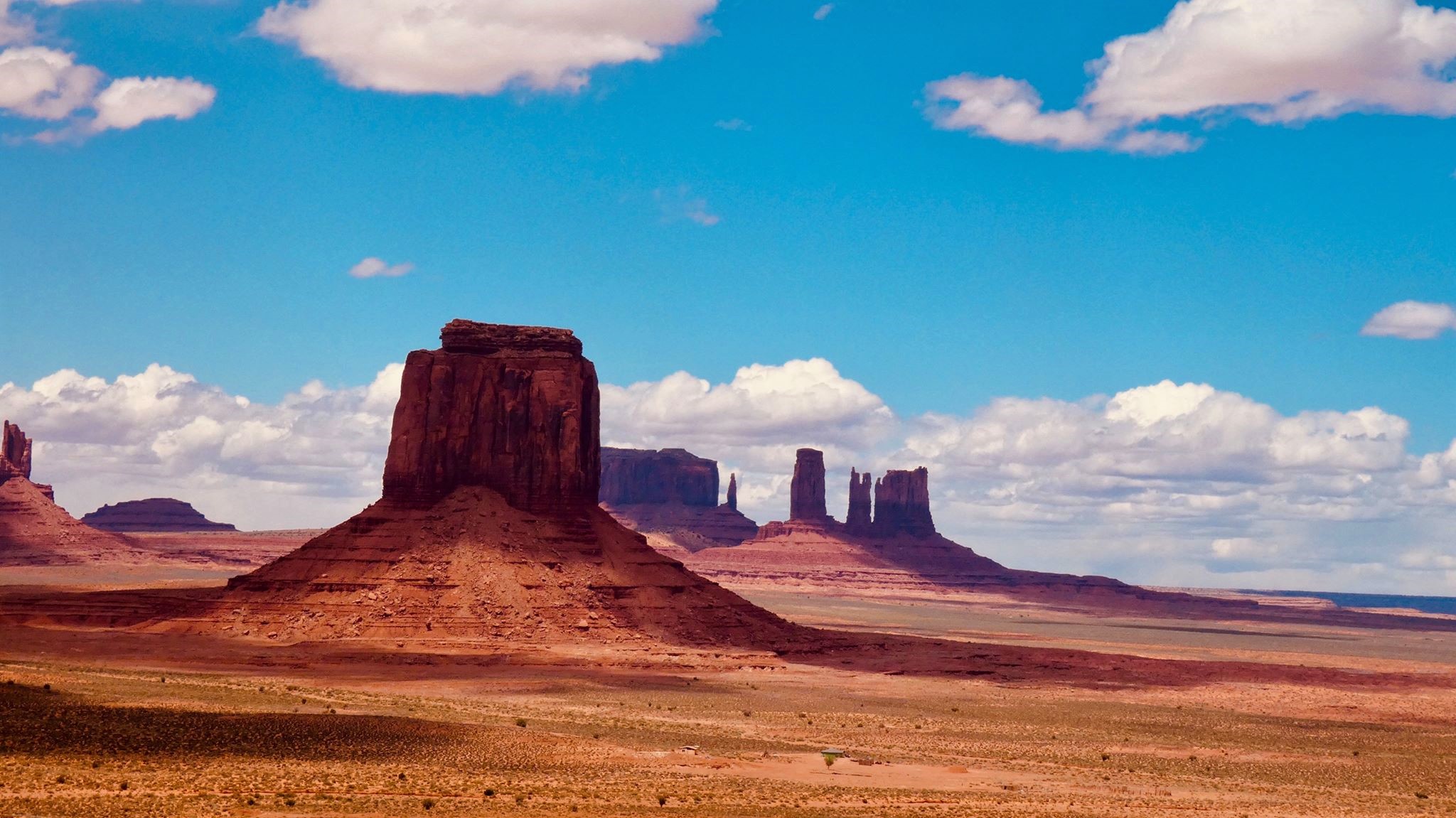 Monument Valley Monument Valley