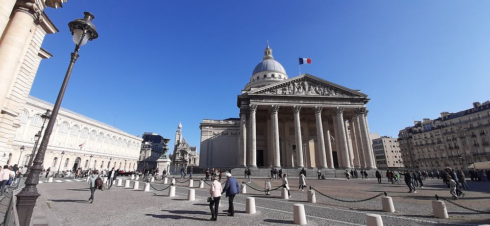 Place des grands hommes