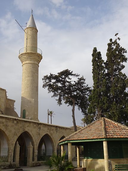 Minaret à Larnaca