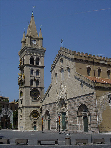 La cathédrale La cathédrale