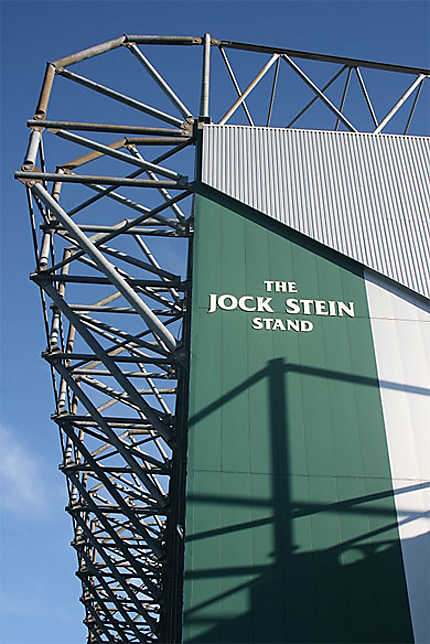 The Jock Stein stand