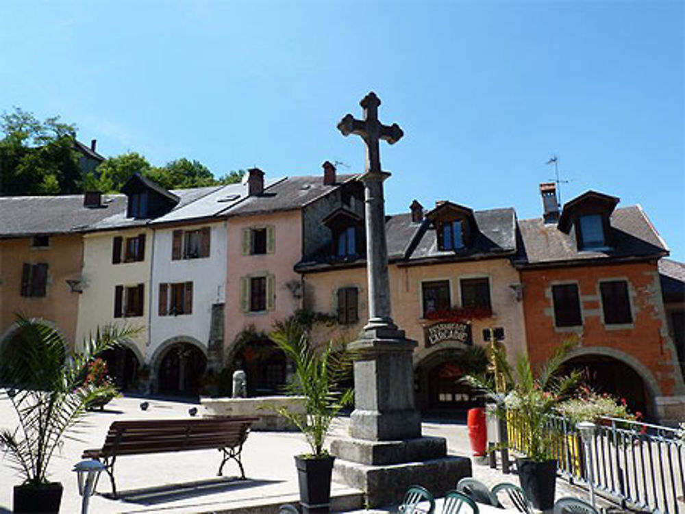 Village d'Alby sur Chéran