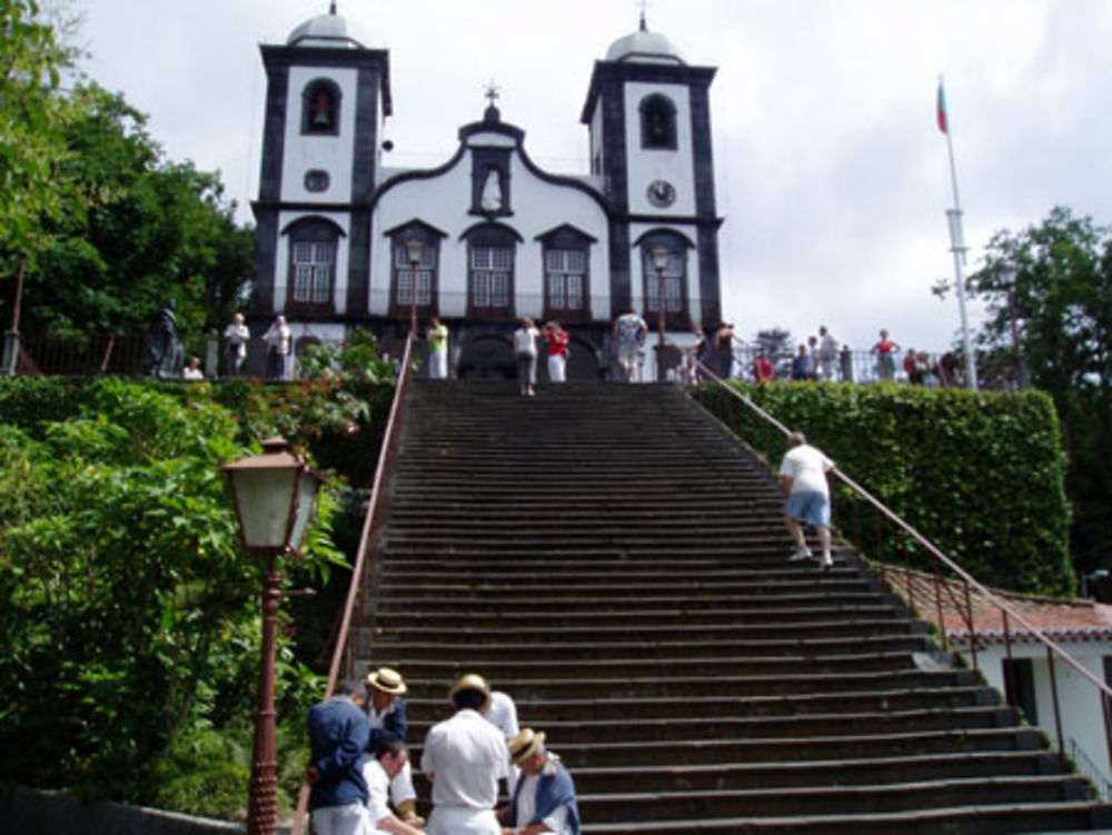 Eglise de Monte