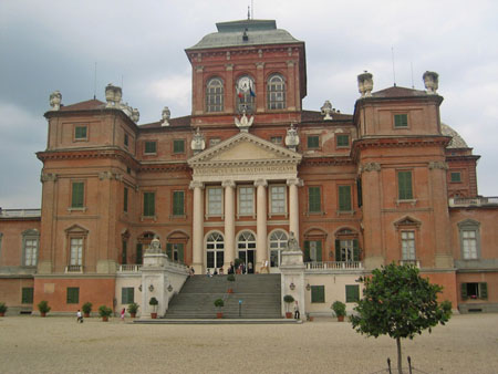 Racconigi, château Racconigi, château