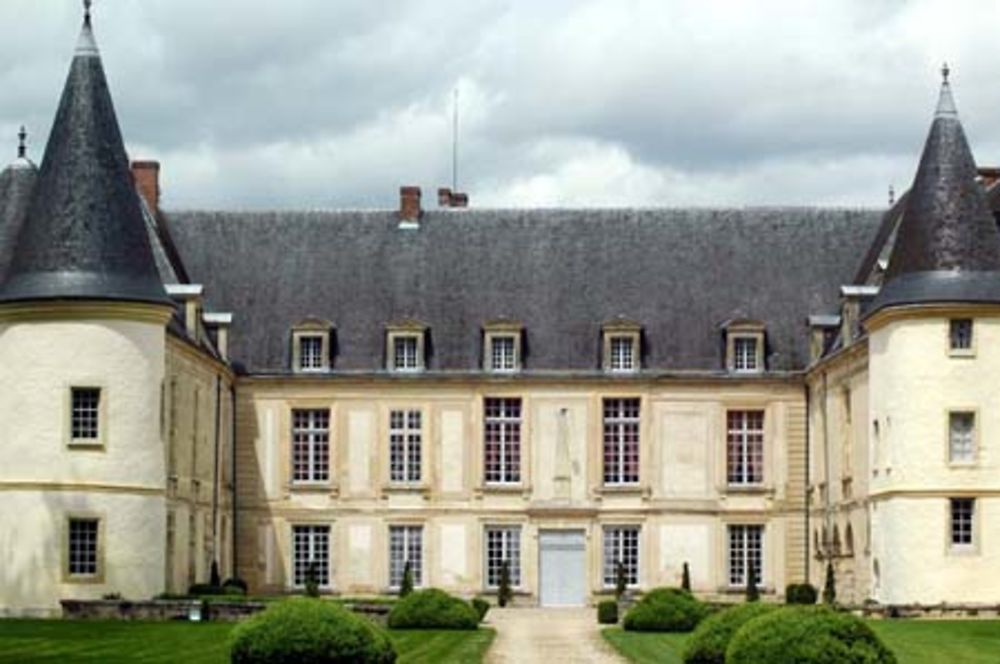 Château de Condé en Brie