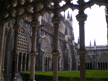 Batalha - Monastère Batalha - Monastère