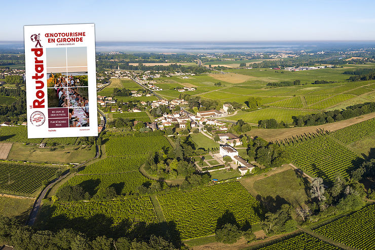 Oenotourisme en Gironde : le vignoble bordelais avec le Routard