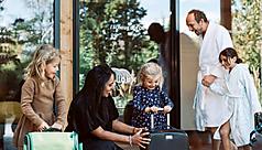 Le r&ecirc;ve d&rsquo;&eacute;t&eacute; en famille
