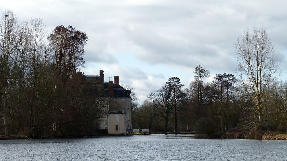 L'Indre à Clavière